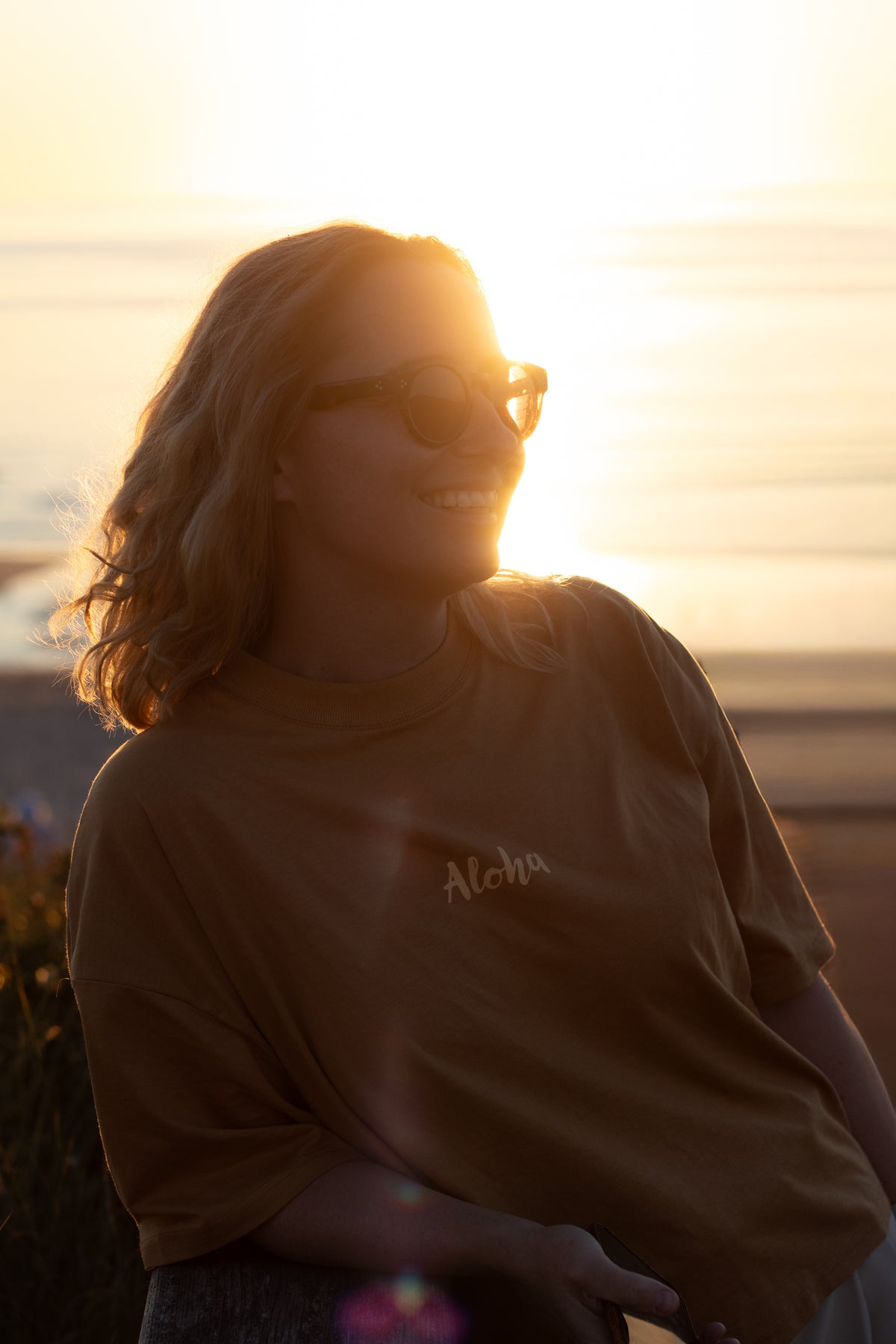 T-Shirt - Simple Aloha