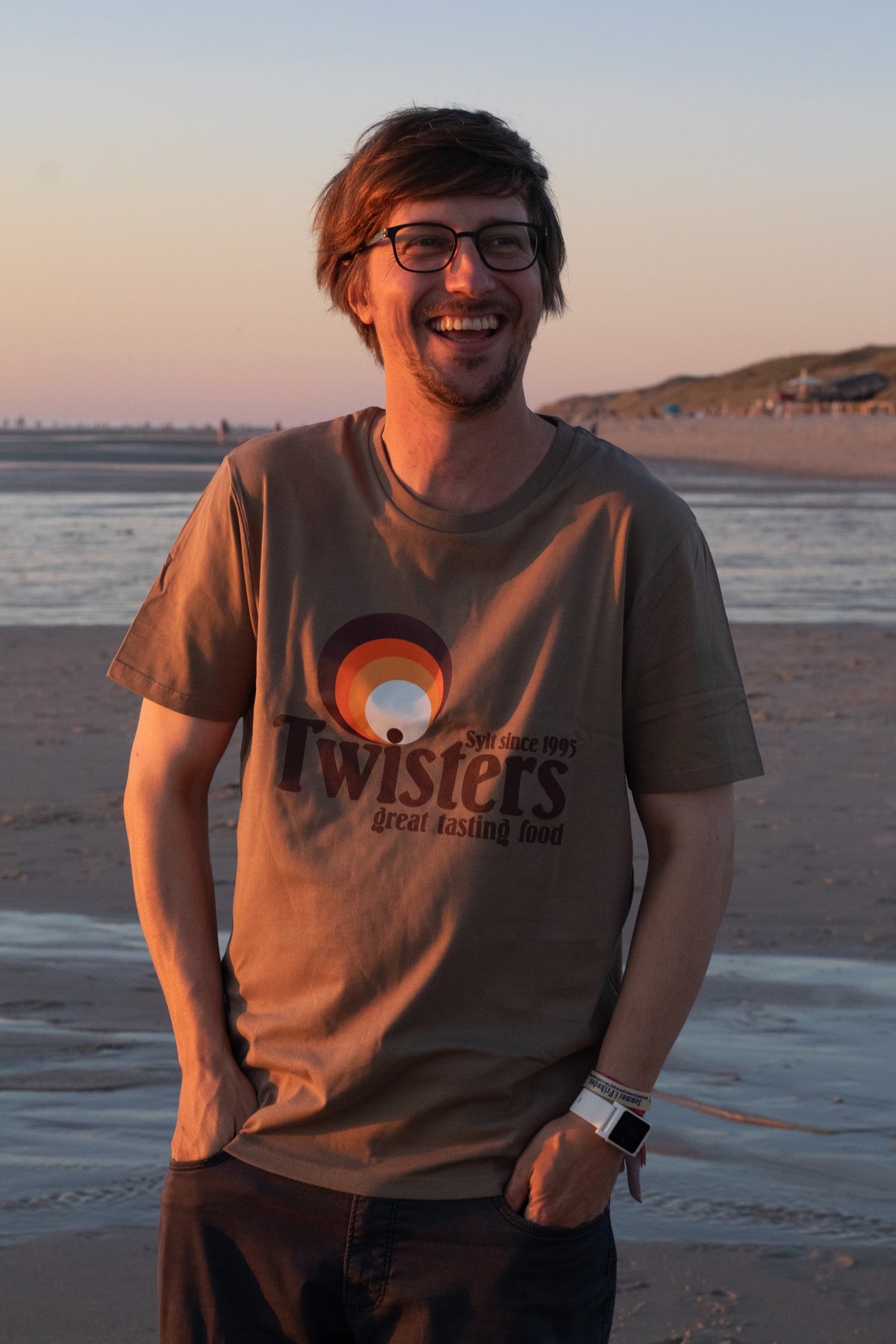 T-Shirt - Twisters Retro