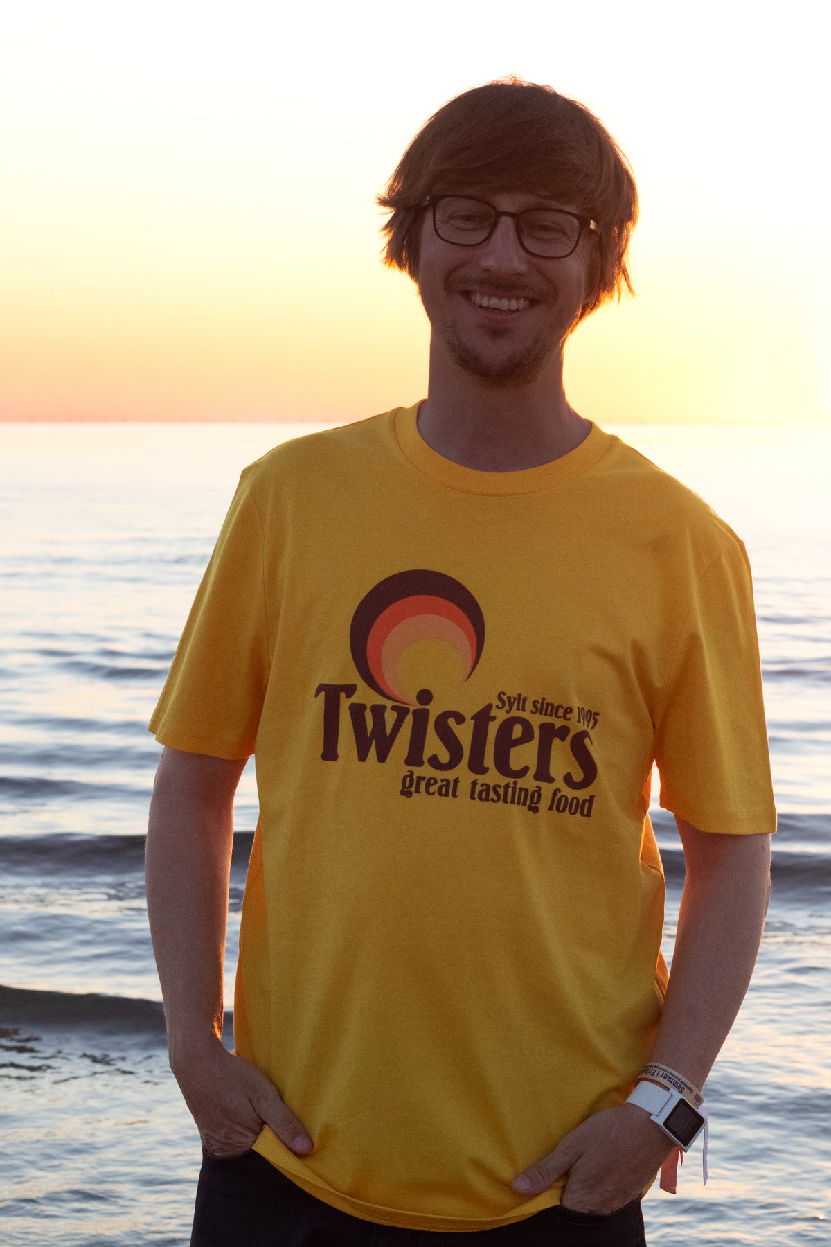 T-Shirt - Twisters Retro