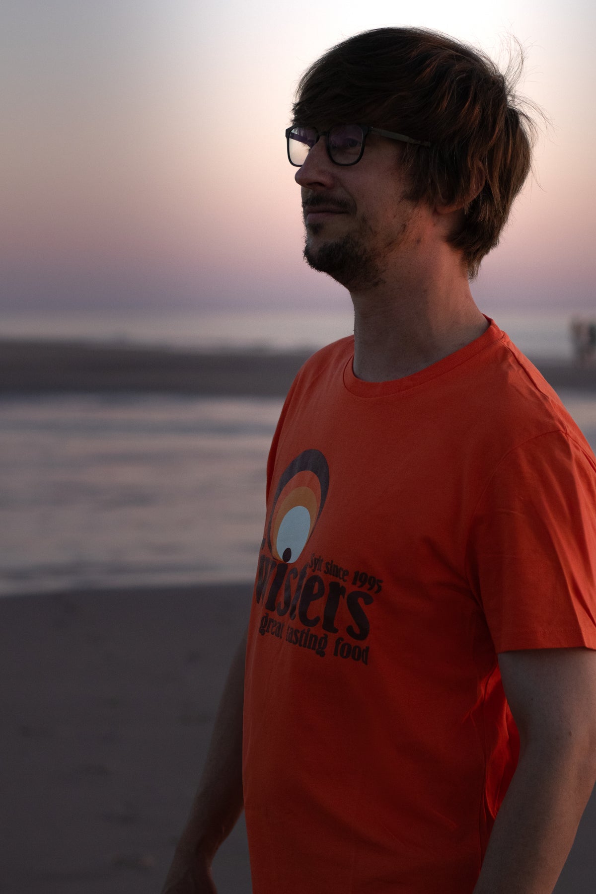 T-Shirt - Twisters Retro
