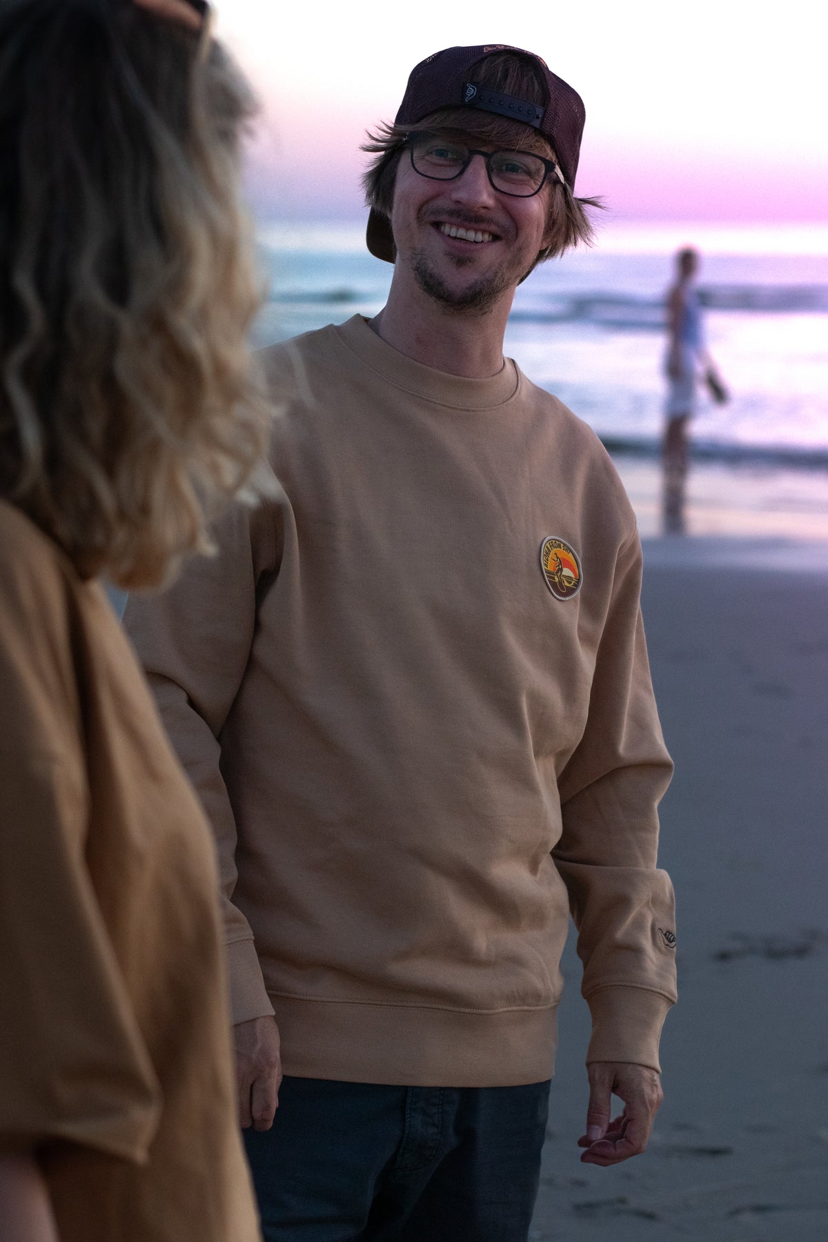 Sweater - Aloha Surfer
