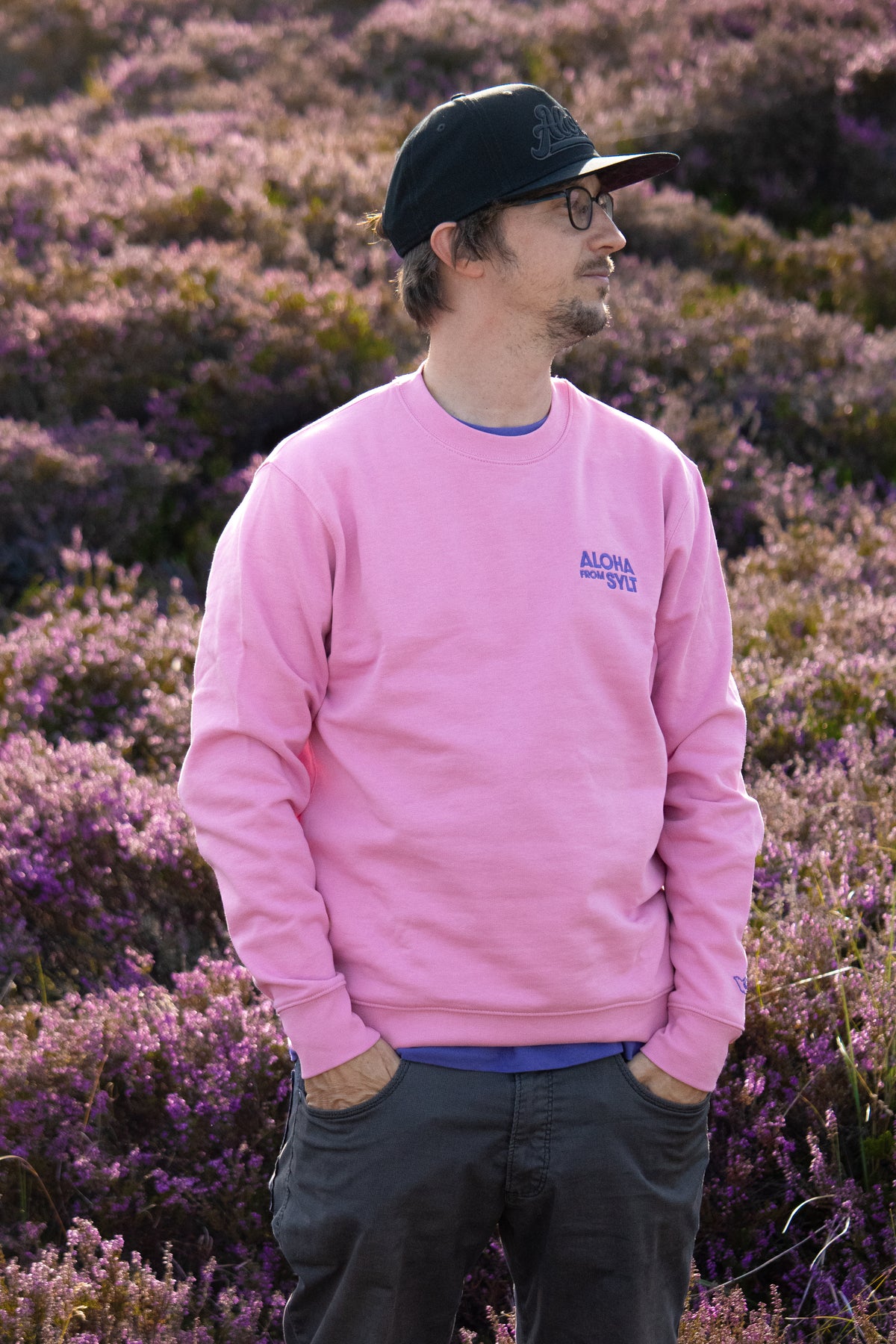 Sweater - Aloha from Sylt
