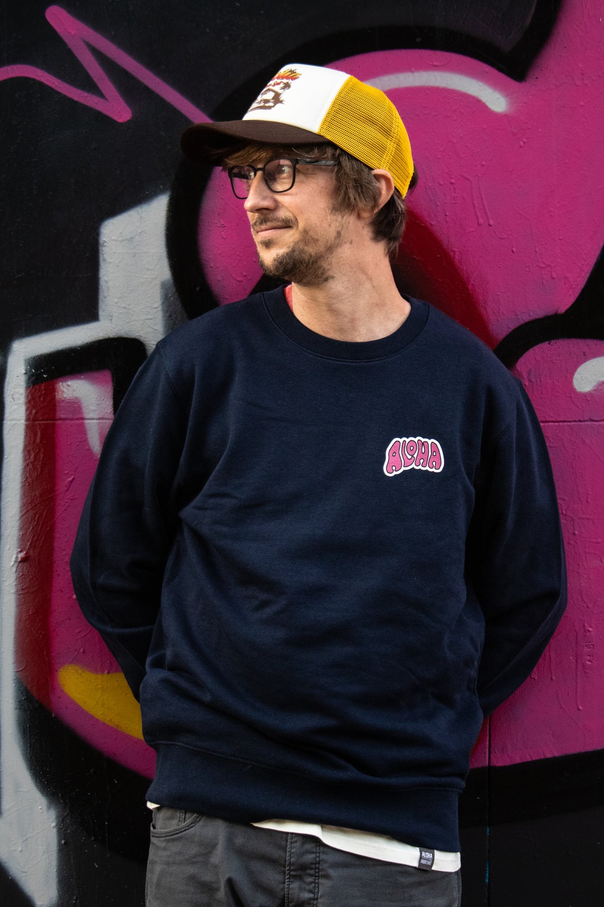 Sweater - Hang 10 sun surf