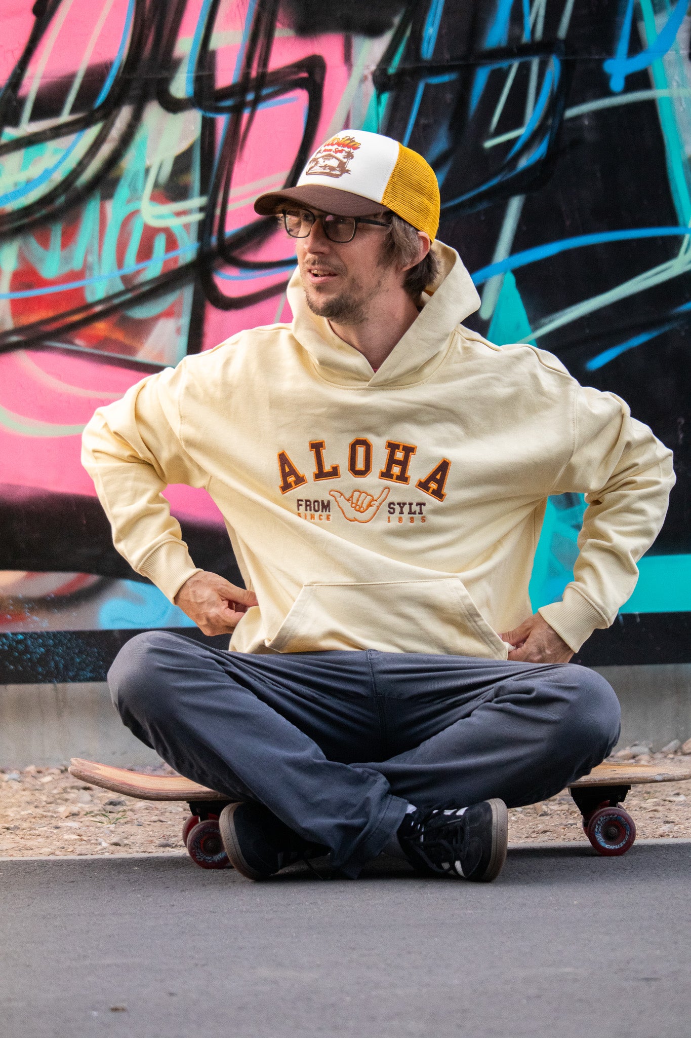 Hoodie - Academic Butter (Terry)