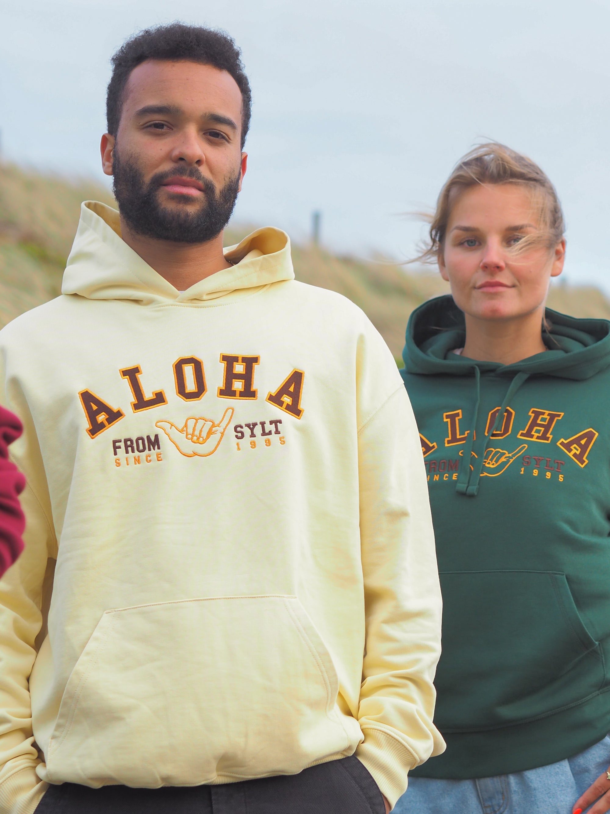 Hoodie - Academic Bottle Green