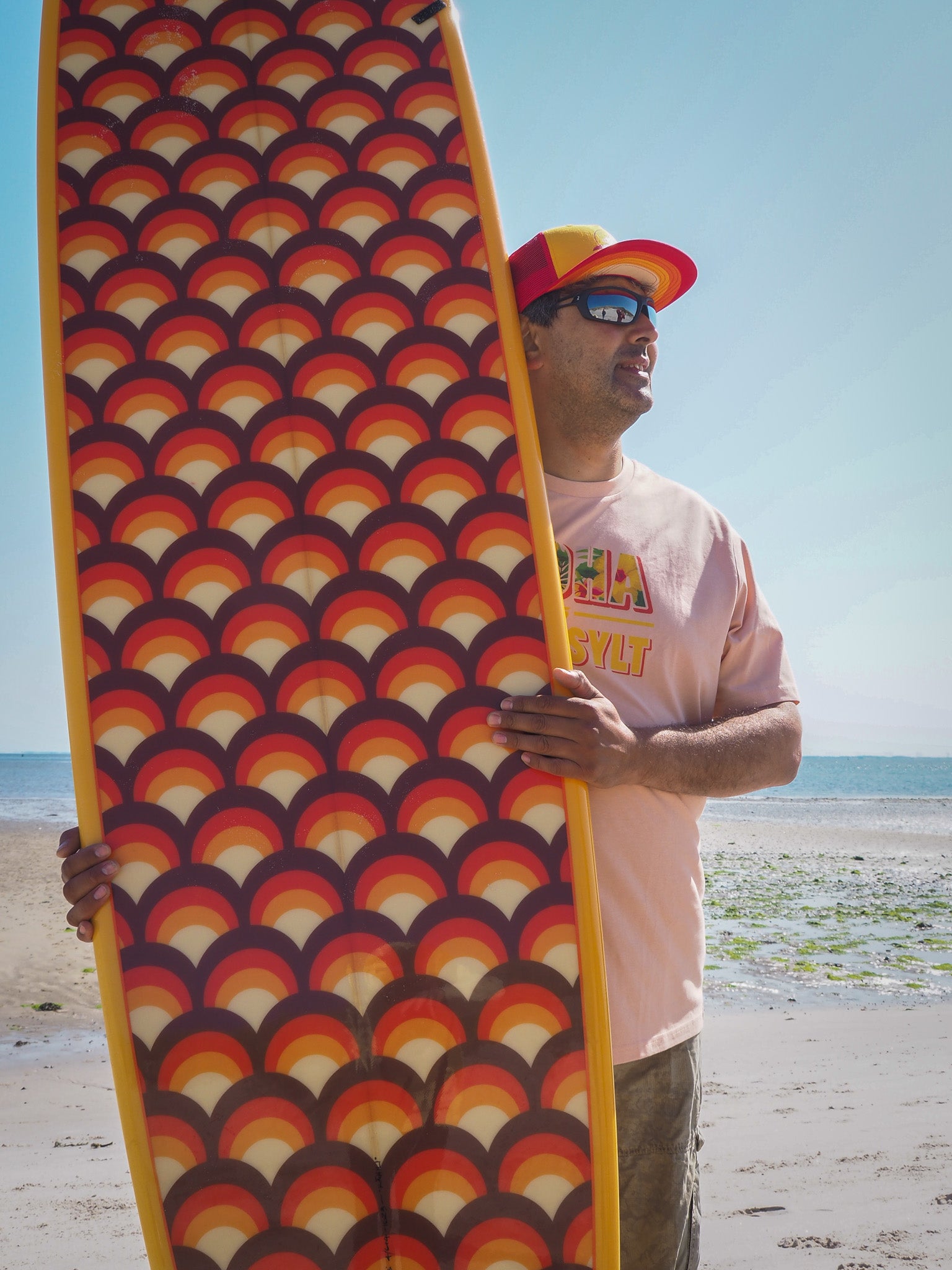 T-Shirt - Aloha Flowers