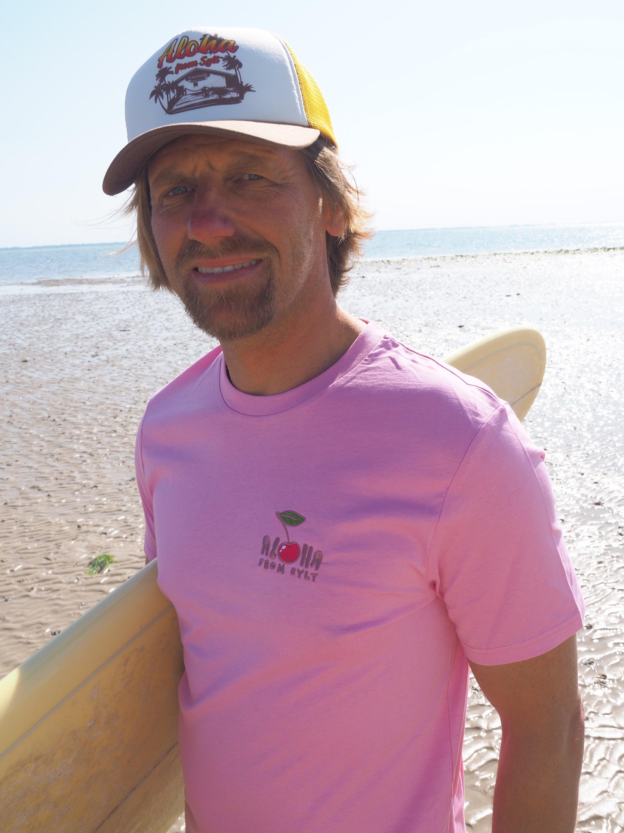 T-Shirt - Aloha Cherry