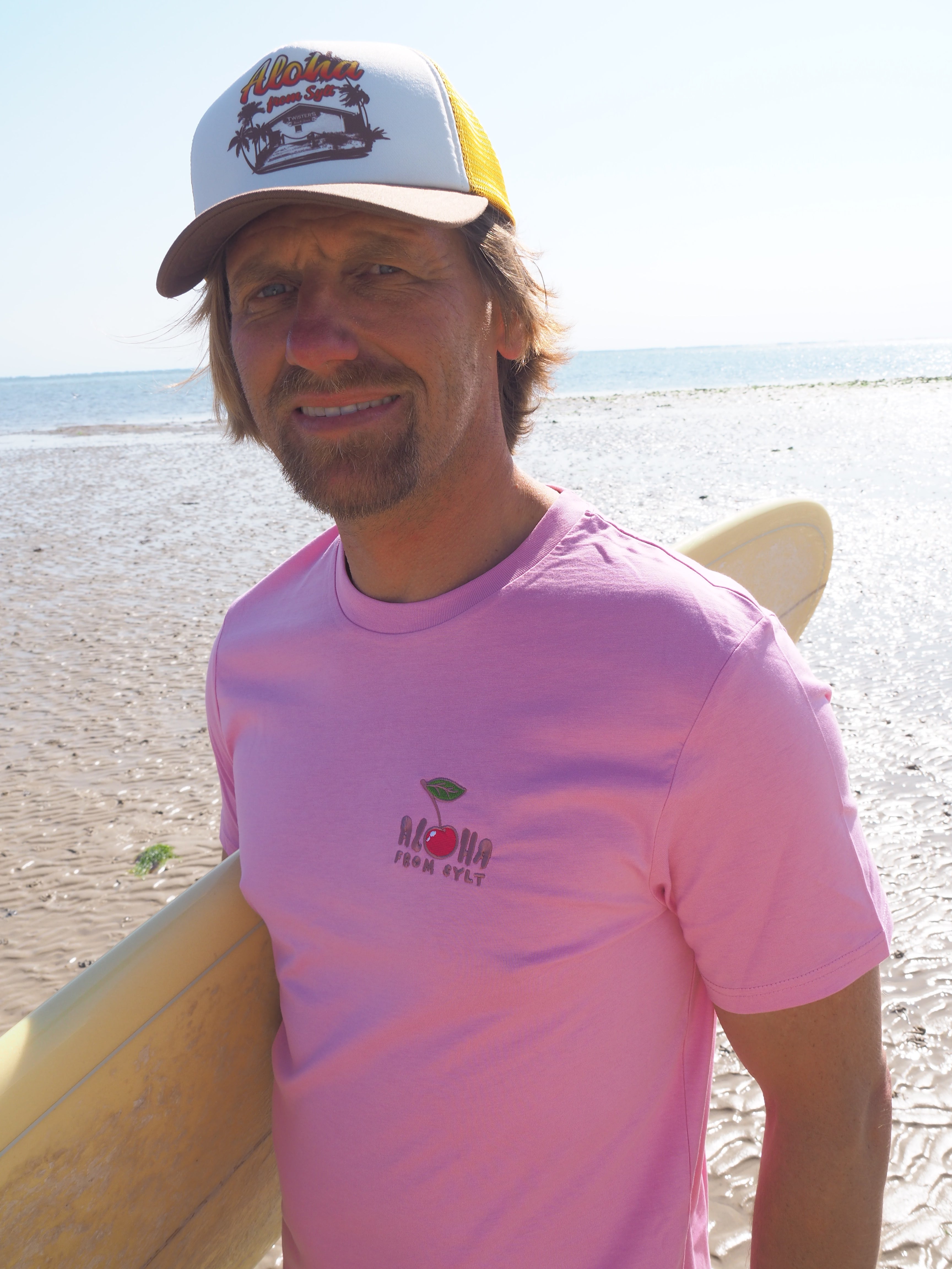 T-Shirt - Aloha Cherry