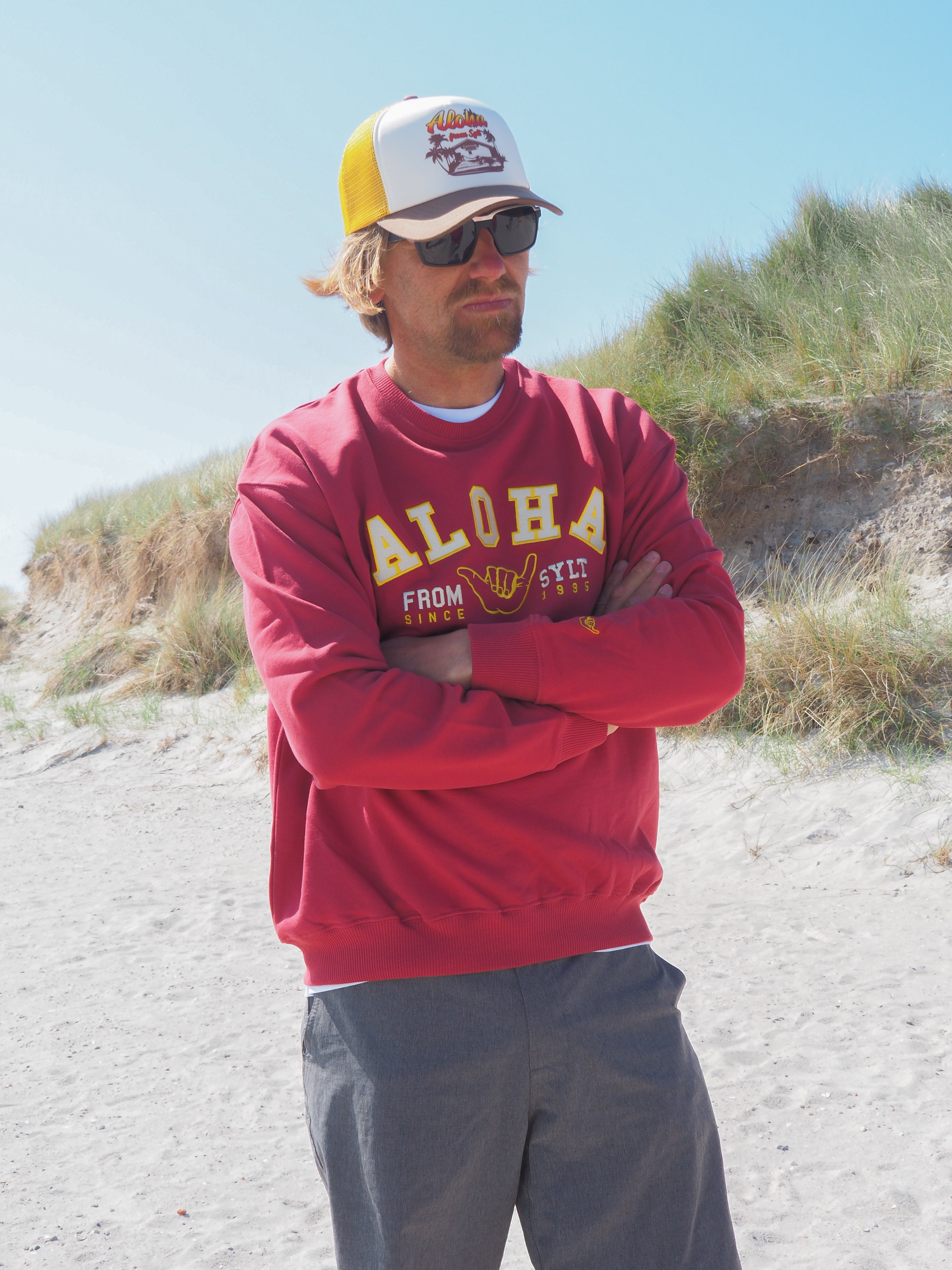 Sweater - Academic Sport (Terry)