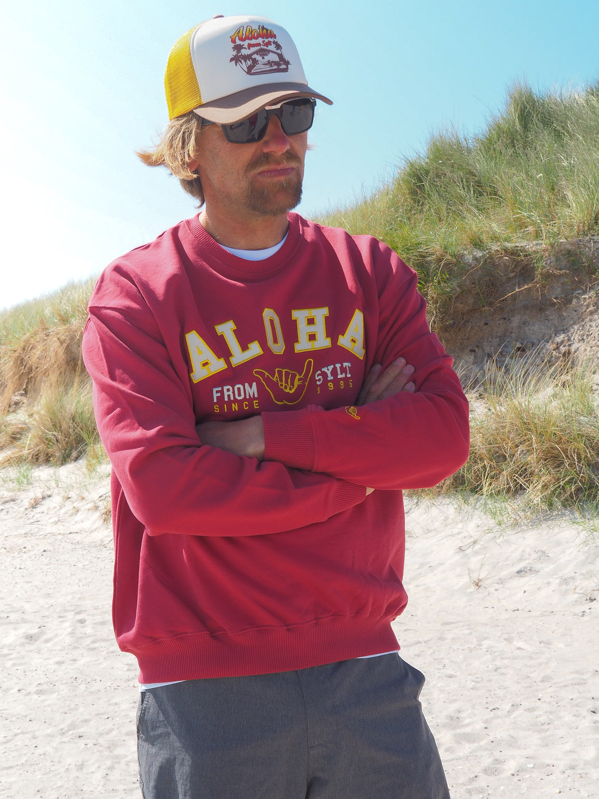 Sweater - Academic Sport (Terry)