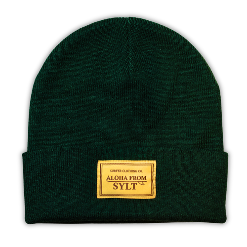 Beanie - Bottle Green