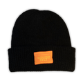 Beanie - Black Marl