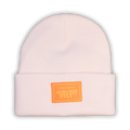 Beanie - Pastel Pink