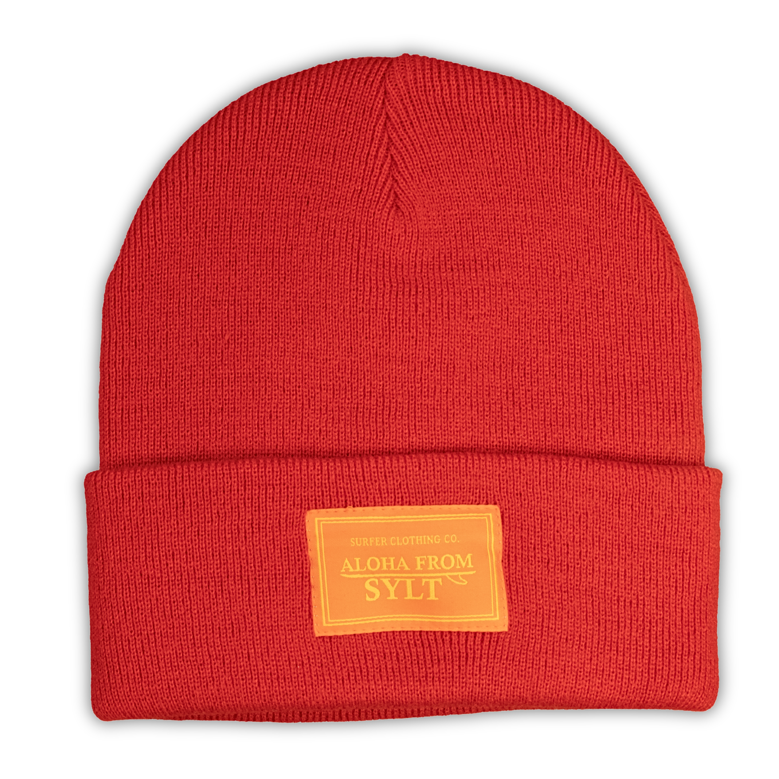Beanie - Red