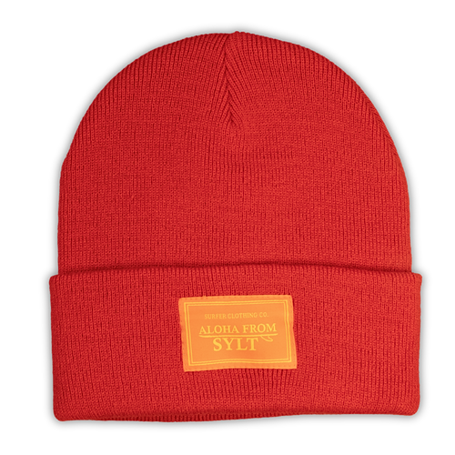 Beanie - Red