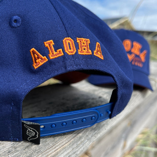 Baseball-Cap Academic