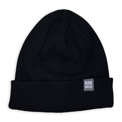 Active Bio-Beanie - Black