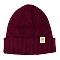 Active Bio-Beanie - Burgundy