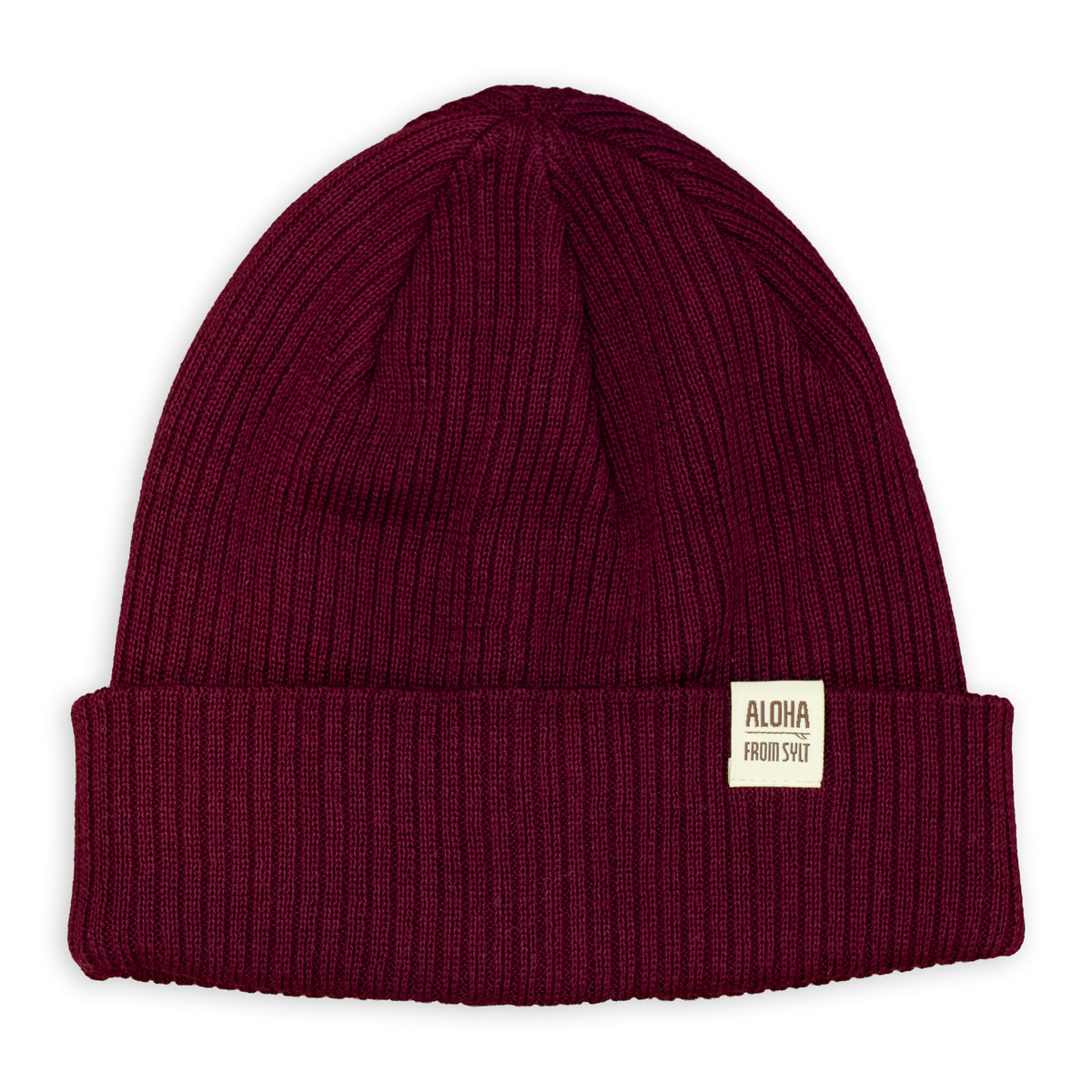 Active Bio-Beanie - Burgundy