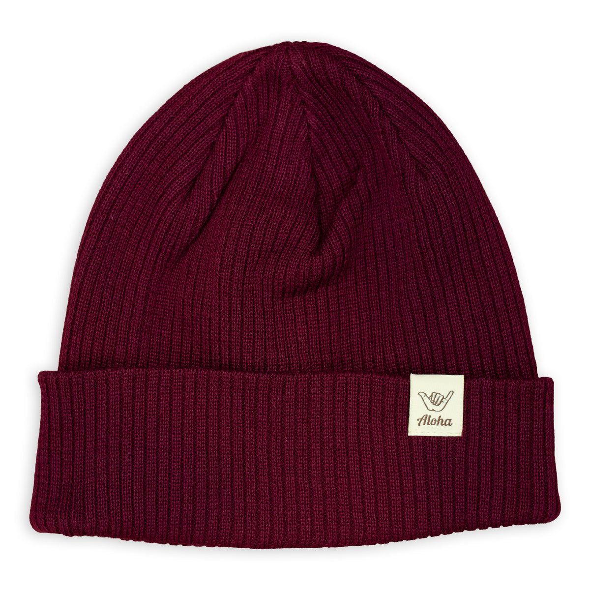 Active Bio-Beanie - Burgundy