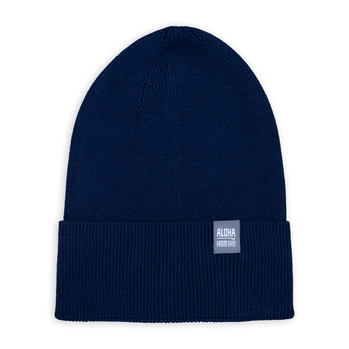 Active Light Bio-Beanie - Oxford Navy