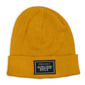 Active Bio-Beanie - Mustard