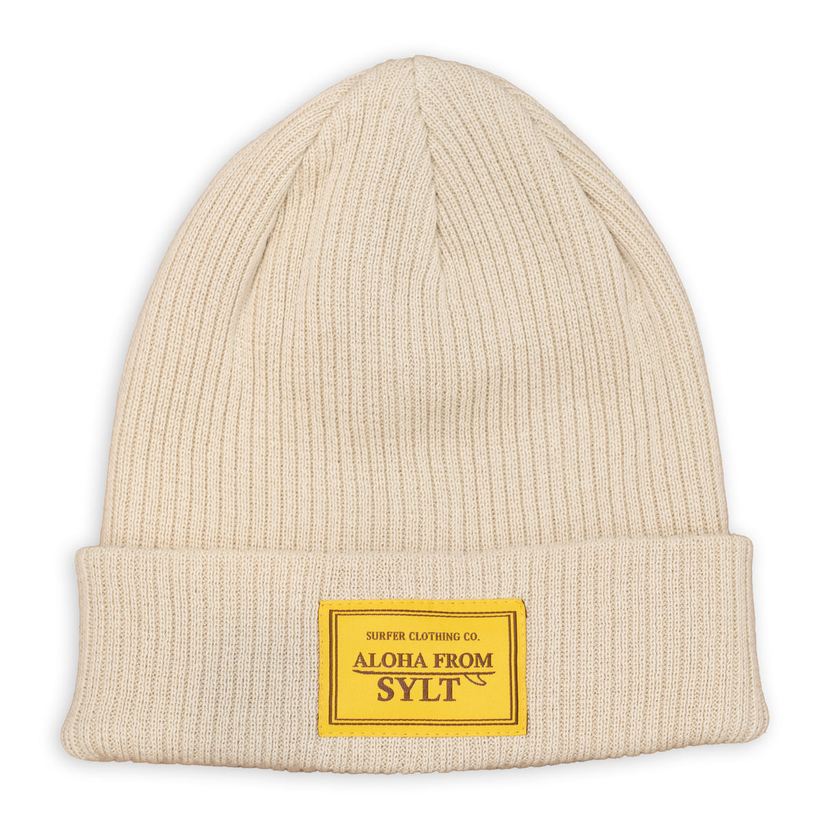 Active Bio-Beanie - Sand