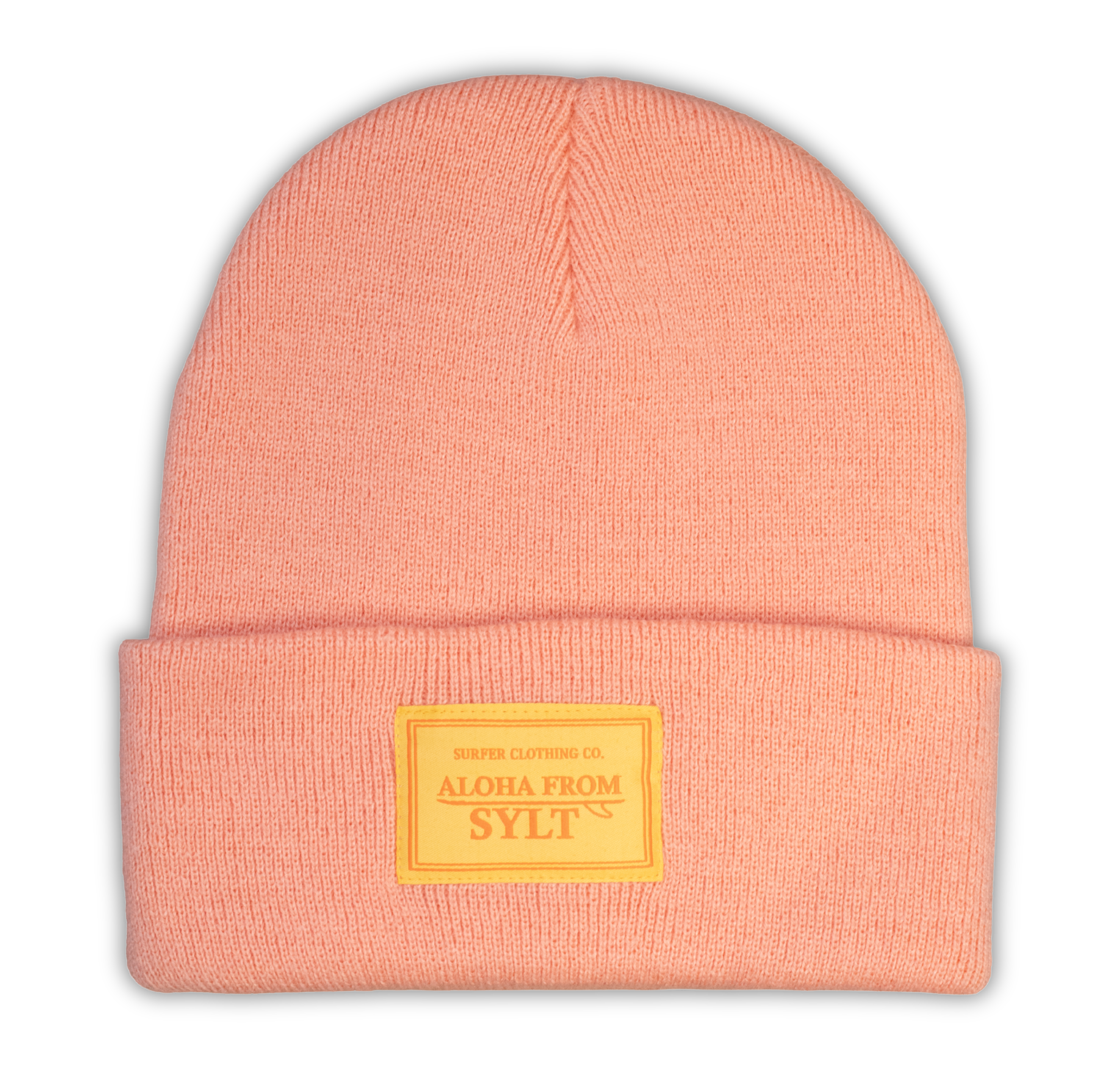 Beanie - Blush