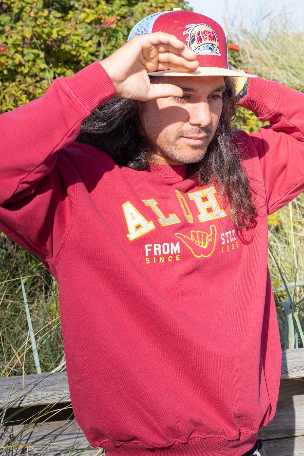 Sweater - Academic Sport (Terry)