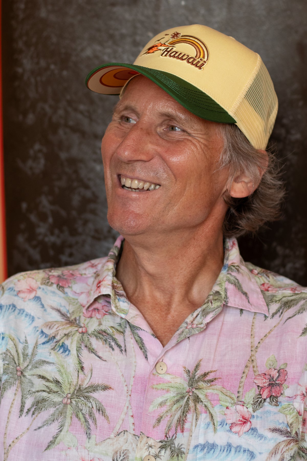Mesh-Cap Hawaii Palme