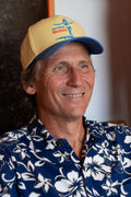 Trucker-Cap Waikiki Surferin