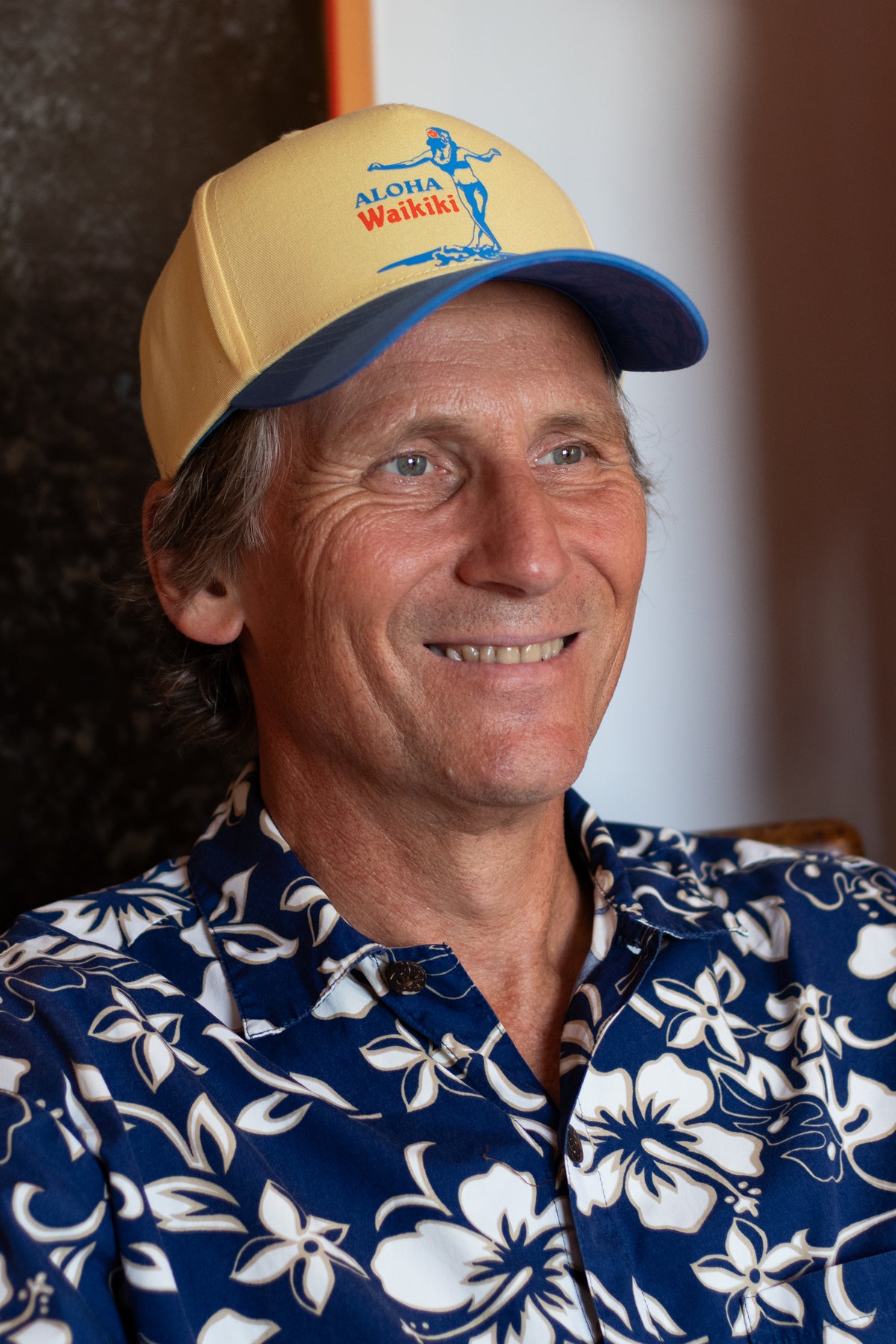 Trucker-Cap Waikiki Surferin