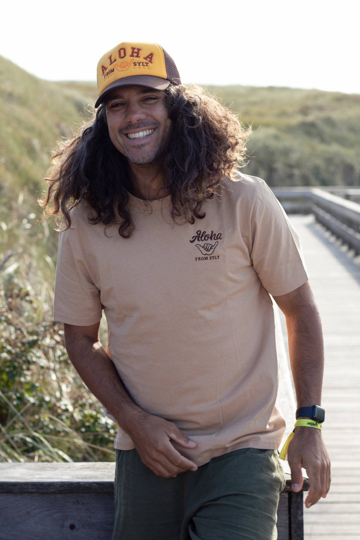 T-Shirt - Beach Diner