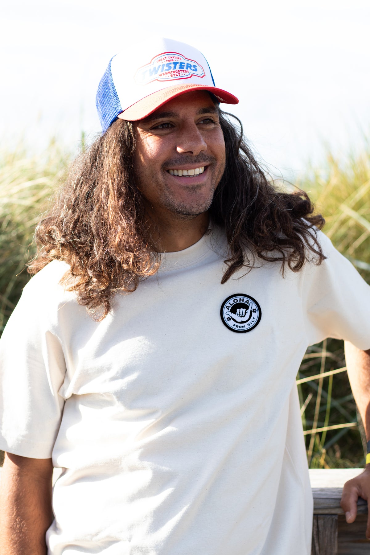 T-Shirt - Aloha Chaka Patch
