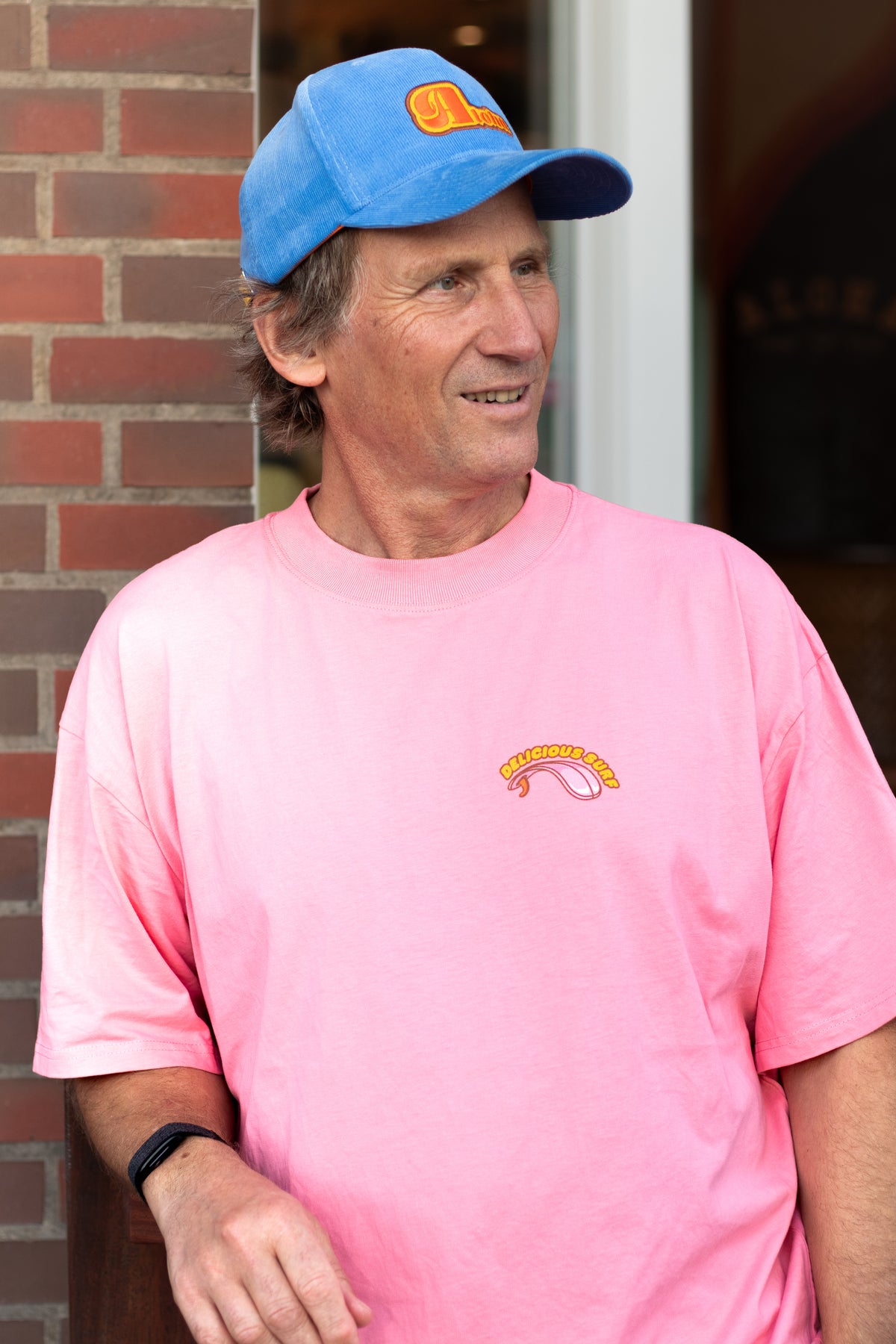 T-Shirt - Vintage Cream Rider