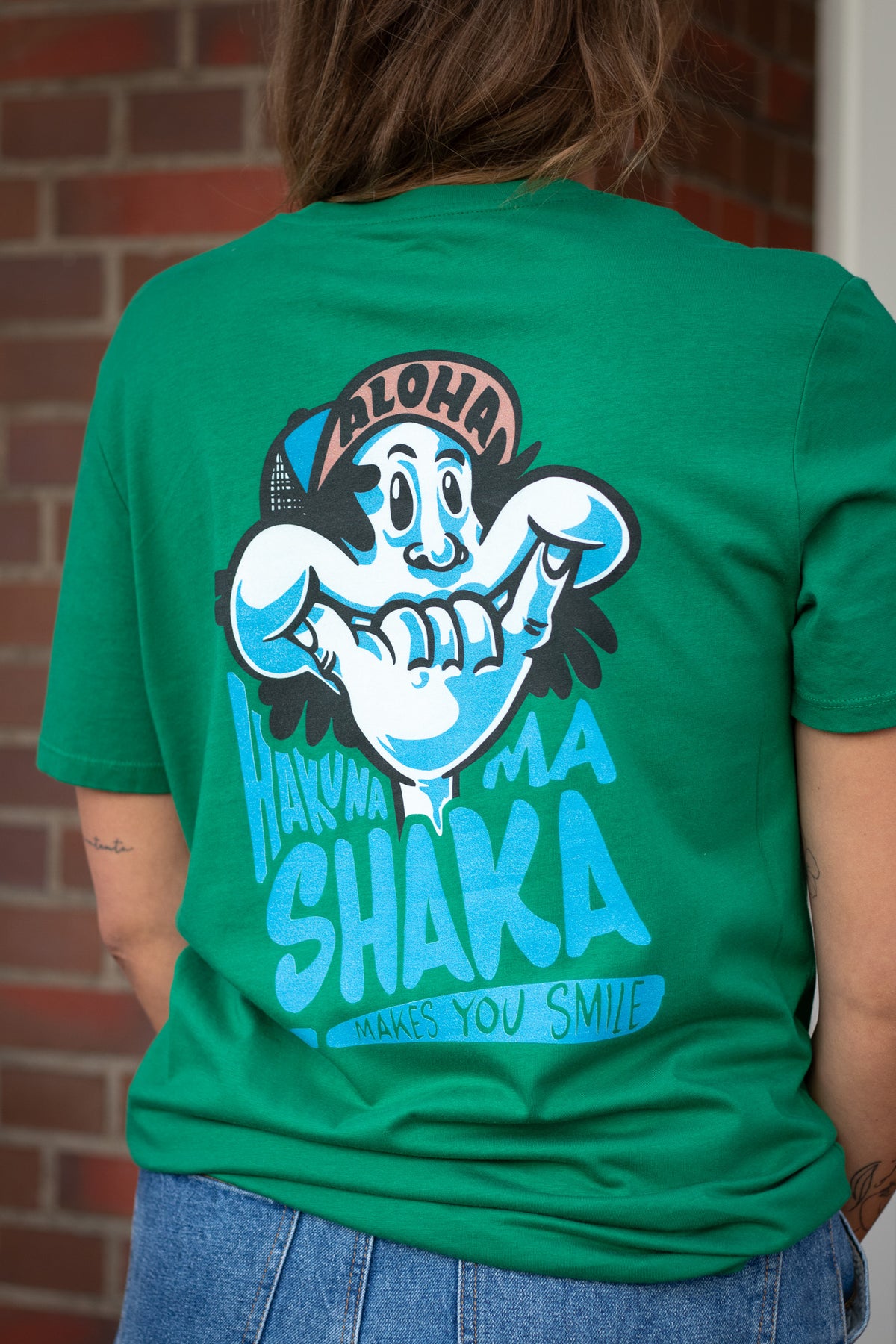 T-Shirt - Hakuna Shaka