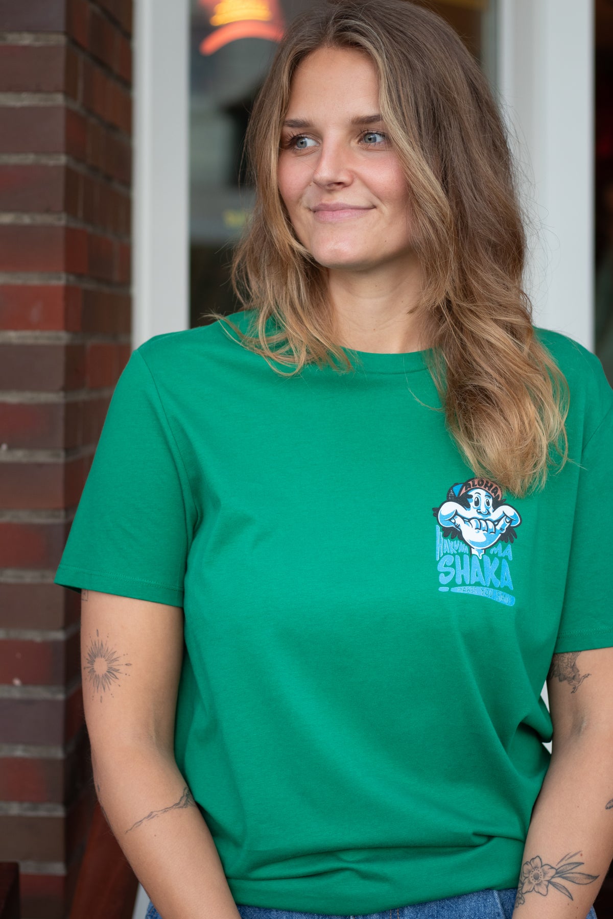 T-Shirt - Hakuna Shaka