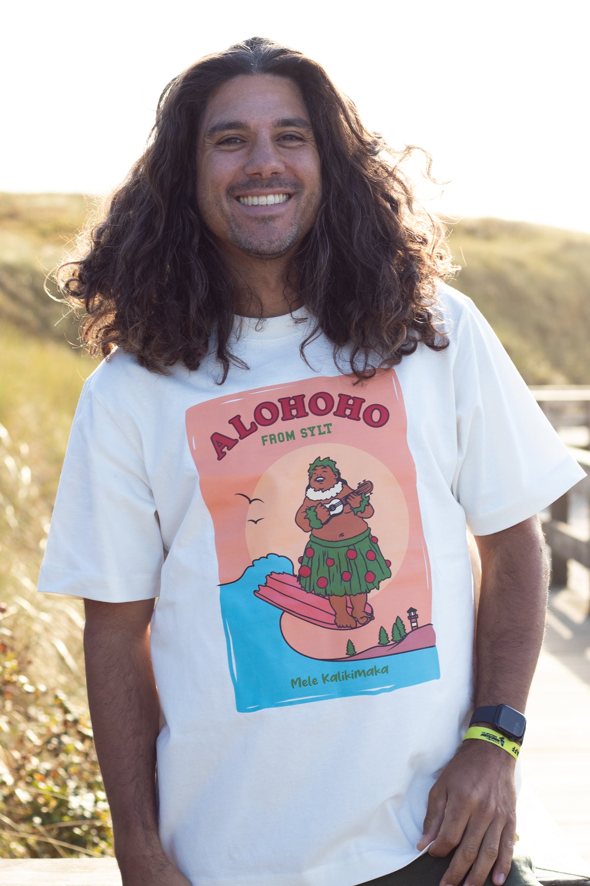 90s Surf Christmas Shirt