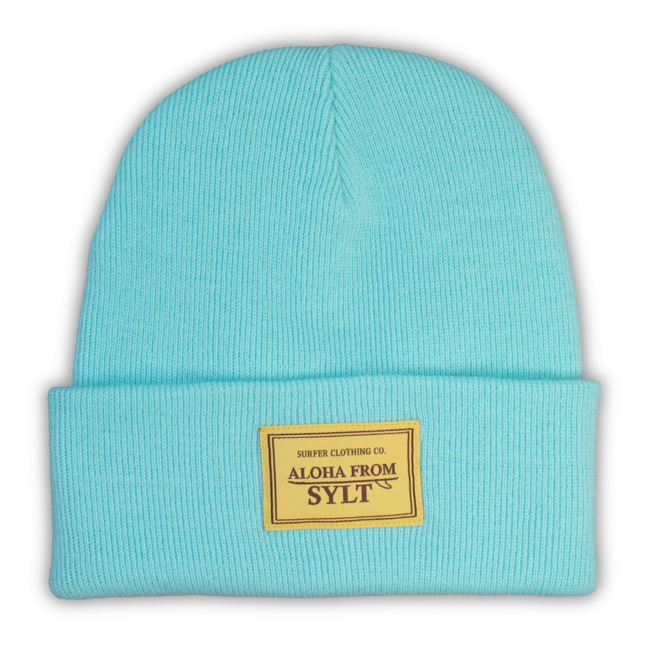 Beanie - Mint Green