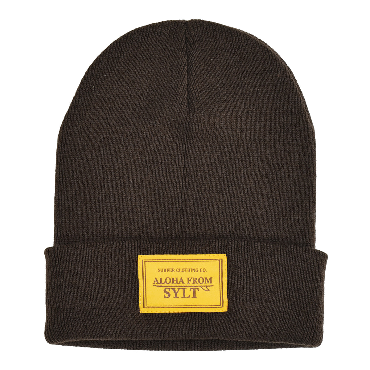 Beanie - Chocolate
