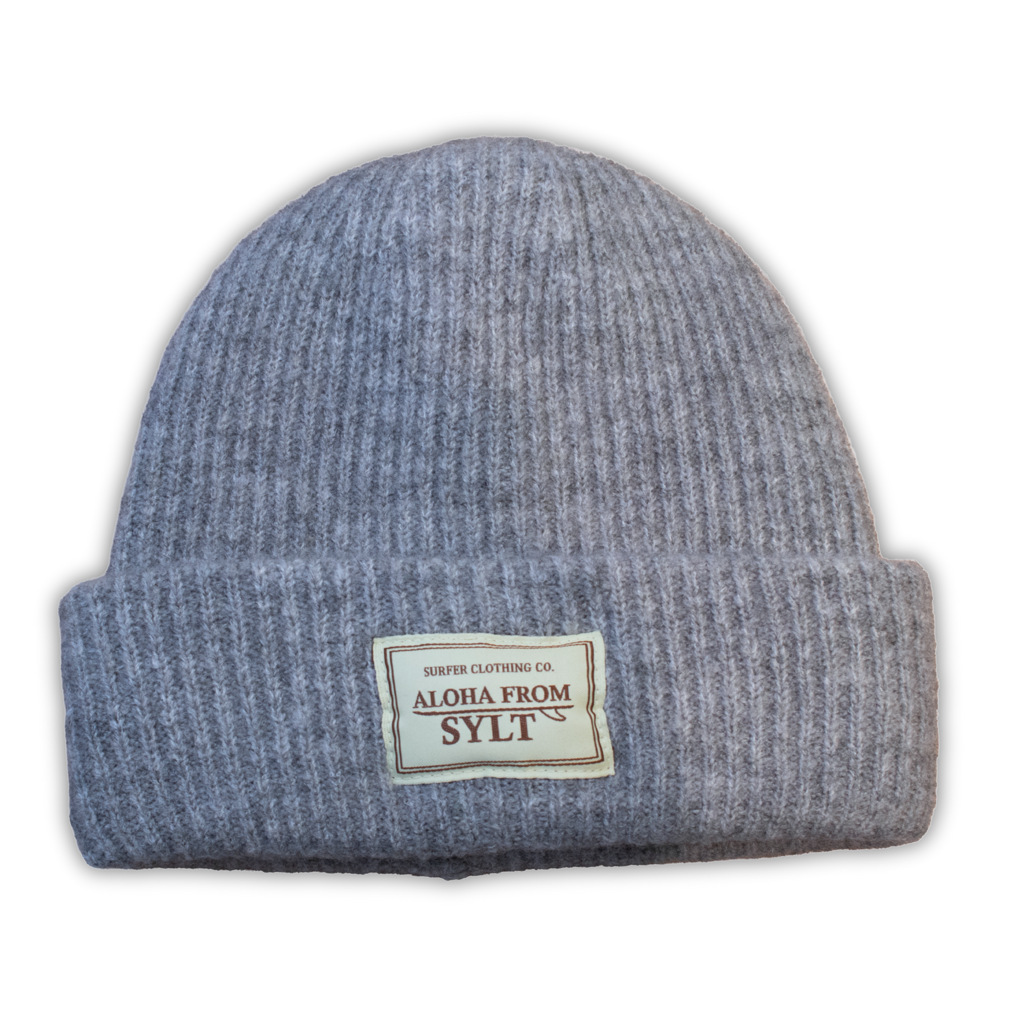 Beanie - Grey Marl