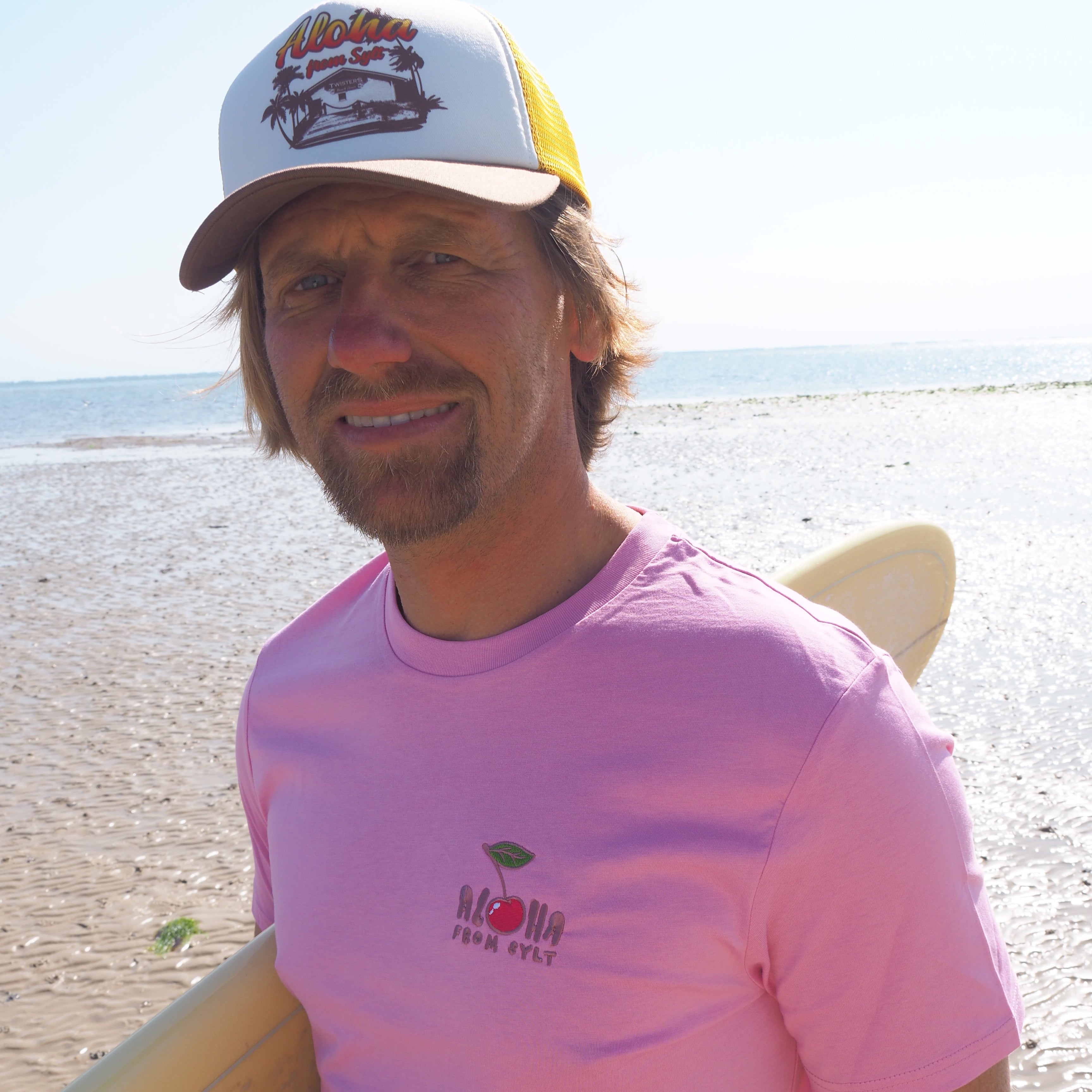 Trucker Cap im retro Surfstyle (verschiedene Größen)