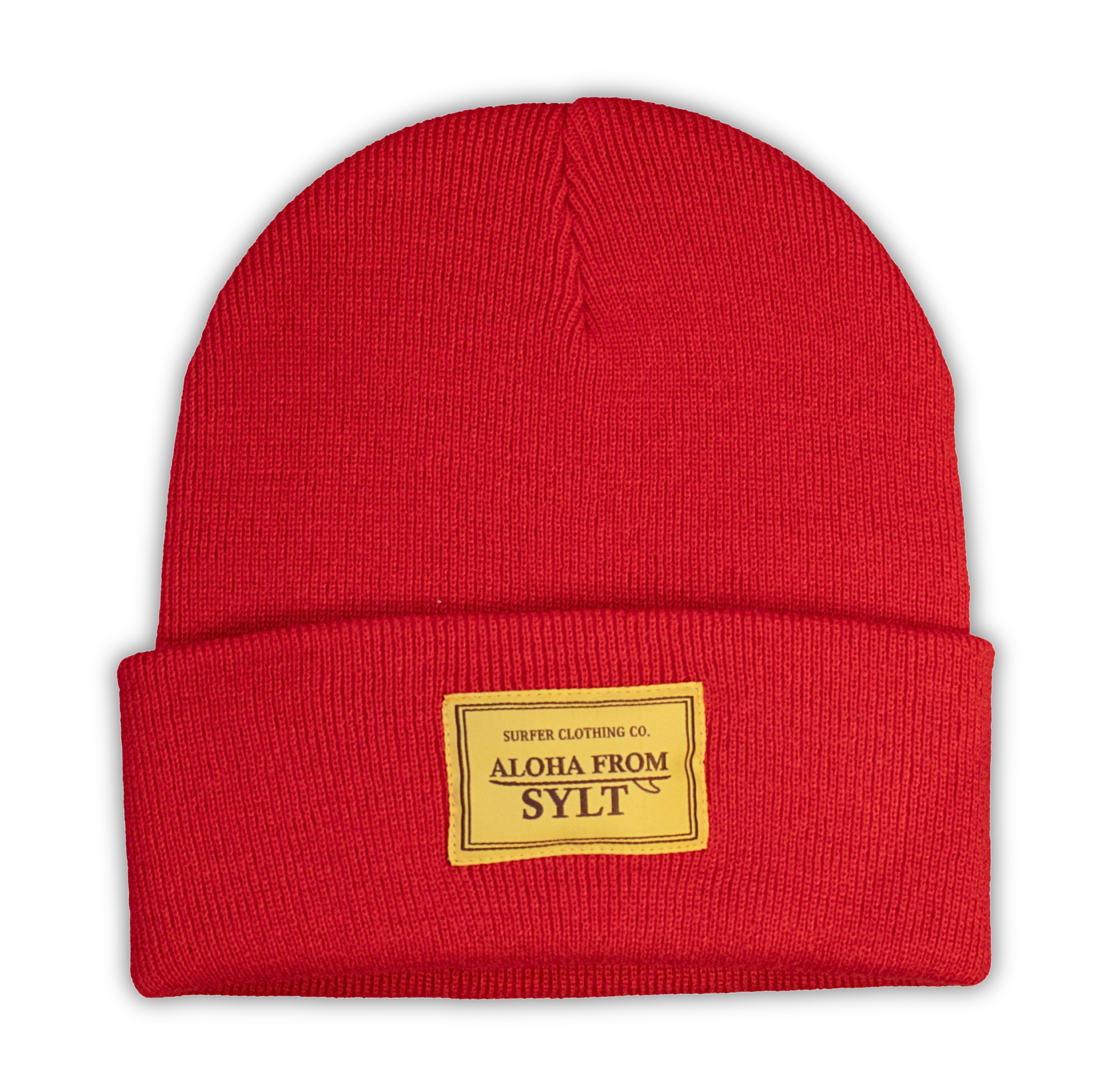 Beanie - Red