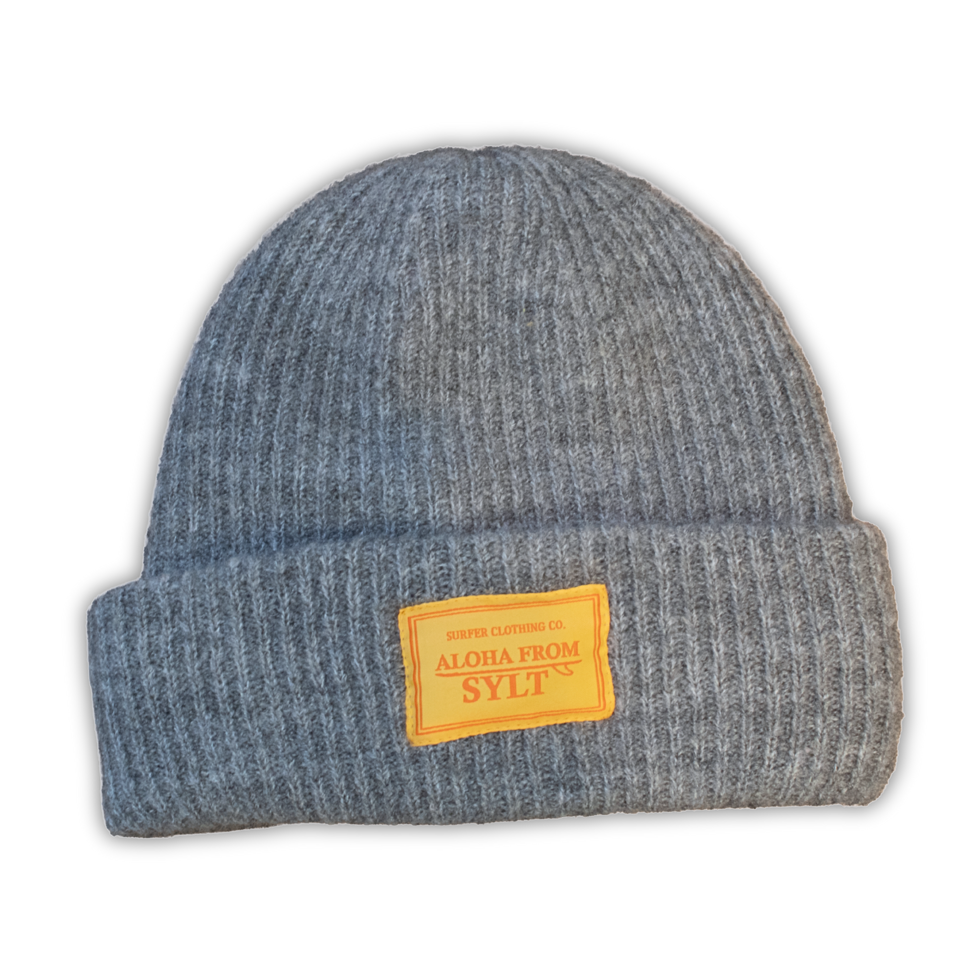 Beanie - Grey Marl
