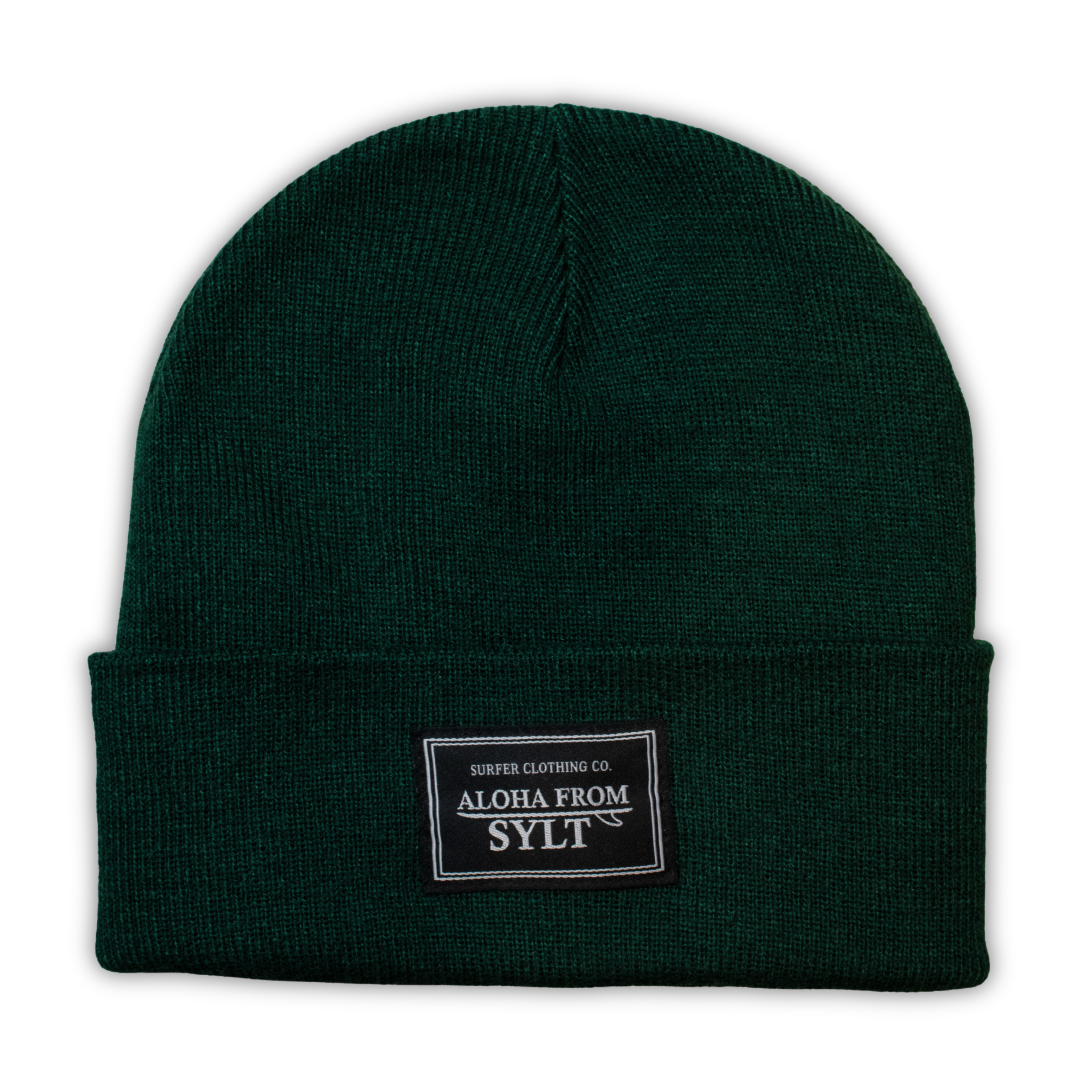 Beanie - Bottle Green