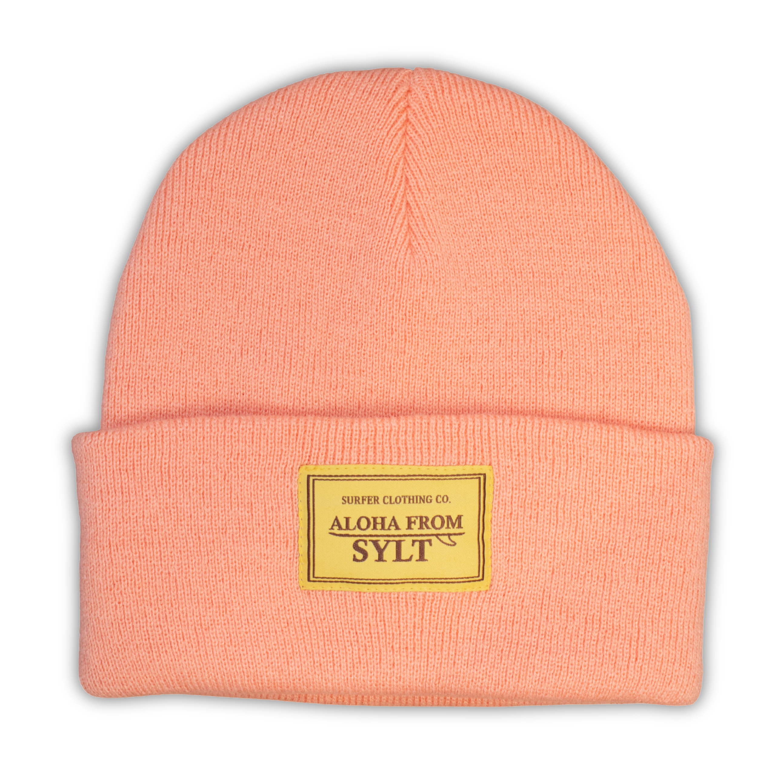 Beanie - Blush