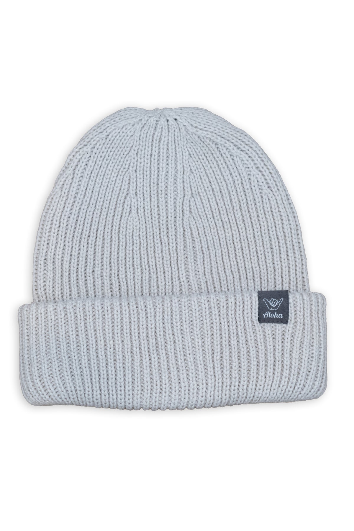 Beanie gefüttert - Natural Stone