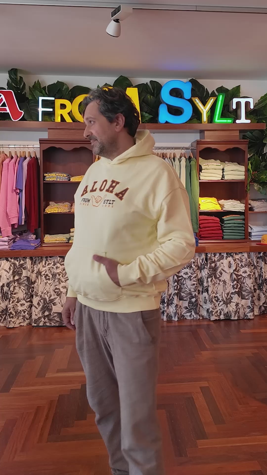 Hoodie - Academic Butter (Terry)