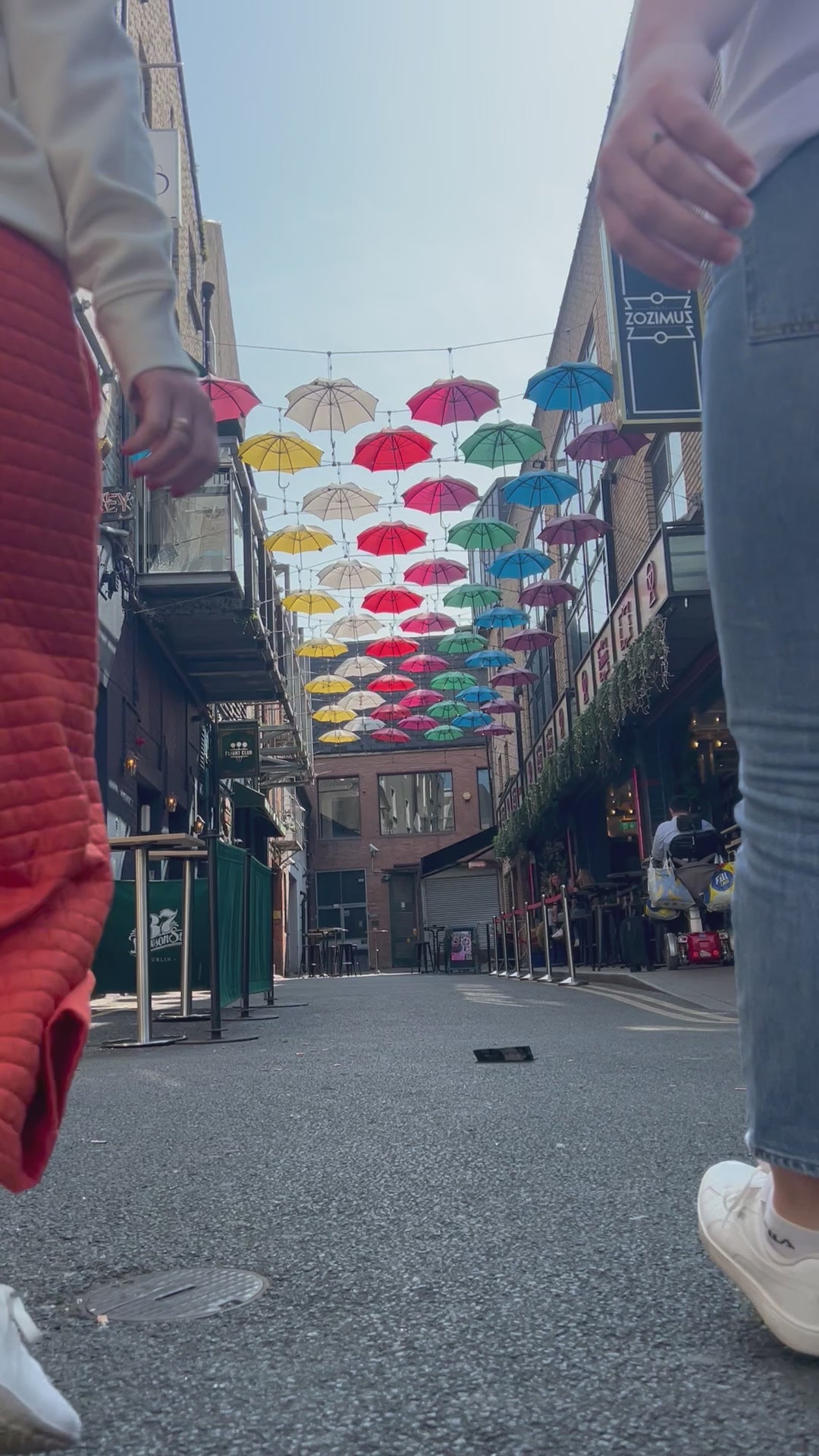 Sweater - No Rain No Rainbow Palme