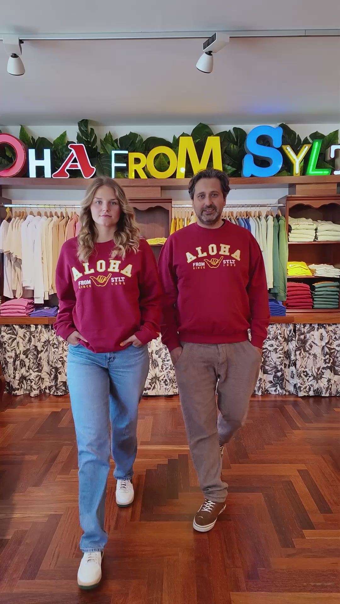 Sweater - Academic Sport (Terry)